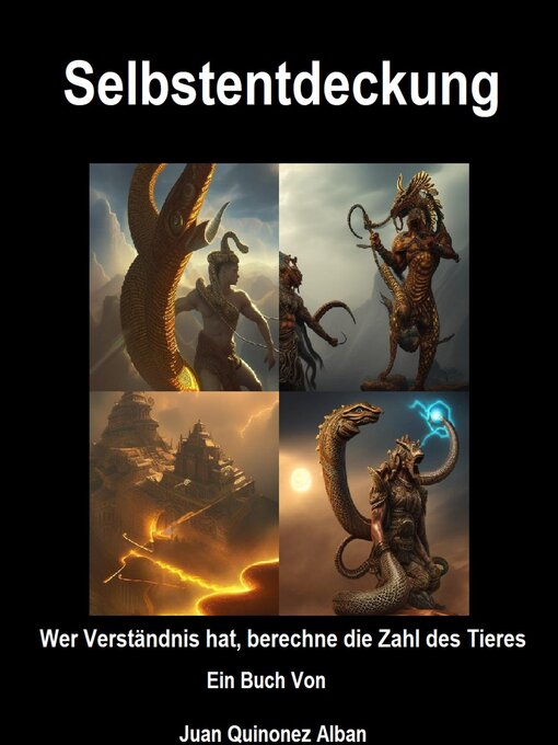 Title details for Selbstentdeckung by Juan Quinonez-Alban - Available